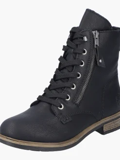 Damen Schnürstiefel