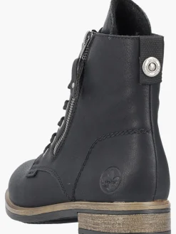 Damen Schnürstiefel