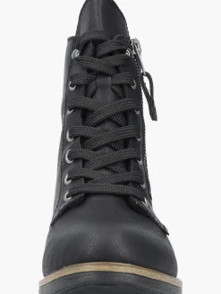 Damen Schnürstiefel