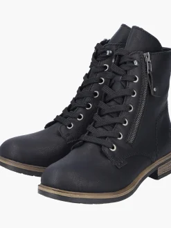 Damen Schnürstiefel