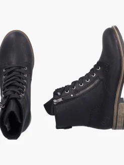 Damen Schnürstiefel