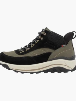 Damen Schnürstiefel