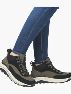 Damen Schnürstiefel