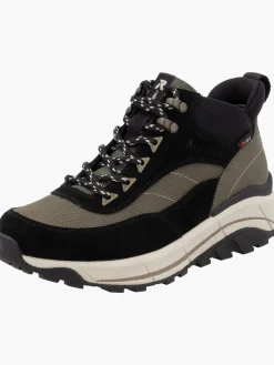 Damen Schnürstiefel