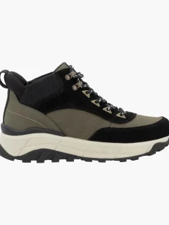 Damen Schnürstiefel