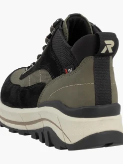 Damen Schnürstiefel