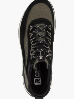 Damen Schnürstiefel