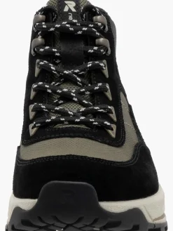 Damen Schnürstiefel