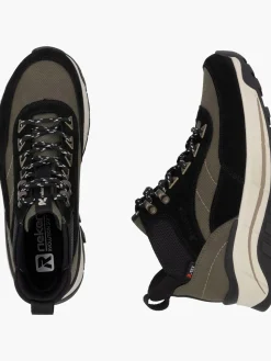 Damen Schnürstiefel