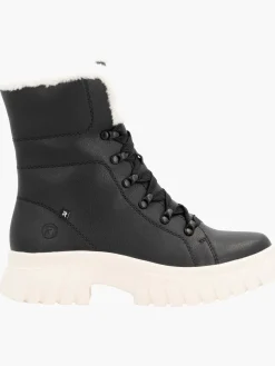 Damen Schnürstiefel