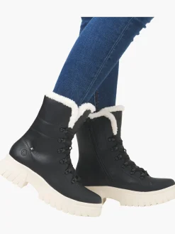 Damen Schnürstiefel