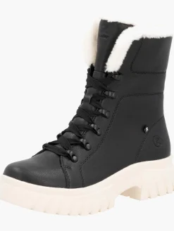 Damen Schnürstiefel