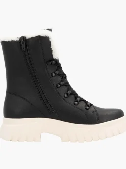 Damen Schnürstiefel