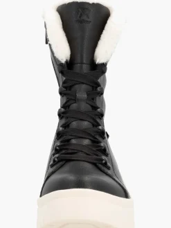 Damen Schnürstiefel