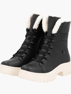 Damen Schnürstiefel