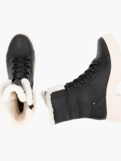 Damen Schnürstiefel