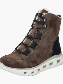 Damen Schnürstiefel