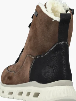 Damen Schnürstiefel