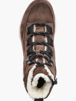 Damen Schnürstiefel