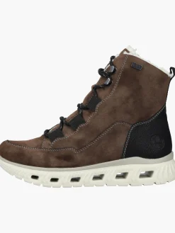 Damen Schnürstiefel