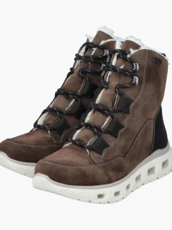 Damen Schnürstiefel