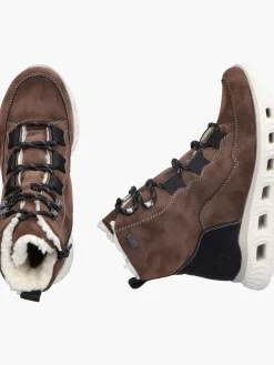 Damen Schnürstiefel