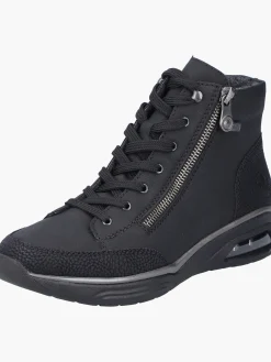 Damen Schnürstiefel