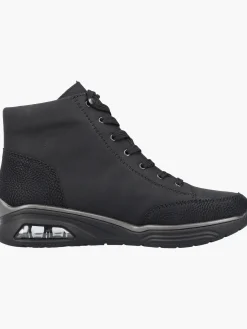 Damen Schnürstiefel