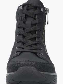 Damen Schnürstiefel