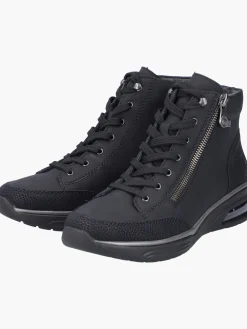 Damen Schnürstiefel