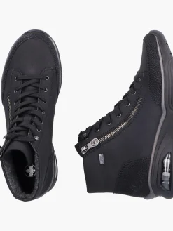 Damen Schnürstiefel