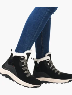 Damen Schnürstiefel