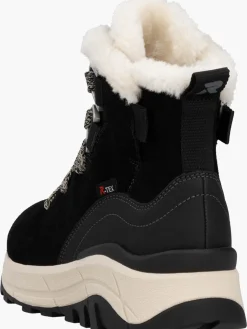 Damen Schnürstiefel