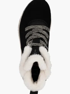 Damen Schnürstiefel