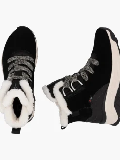 Damen Schnürstiefel