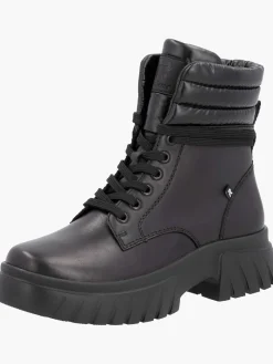 Damen Schnürstiefel