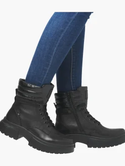 Damen Schnürstiefel