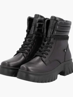 Damen Schnürstiefel