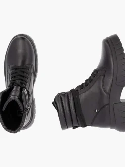 Damen Schnürstiefel