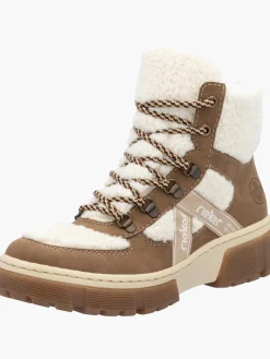 Damen Schnürstiefel