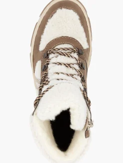 Damen Schnürstiefel