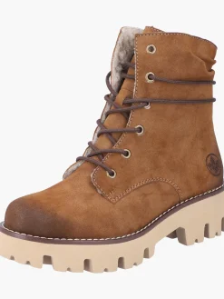 Damen Schnürstiefel