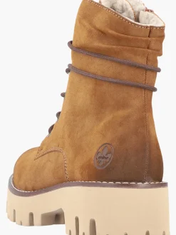 Damen Schnürstiefel