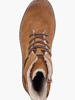 Damen Schnürstiefel