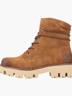 Damen Schnürstiefel