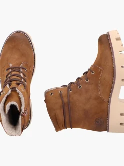 Damen Schnürstiefel