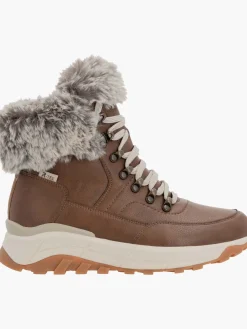 Damen Schnürstiefel