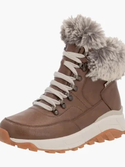 Damen Schnürstiefel