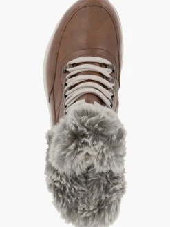 Damen Schnürstiefel