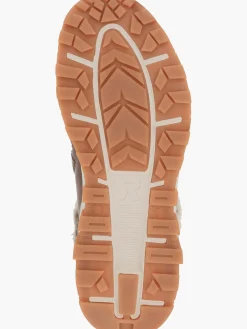 Damen Schnürstiefel